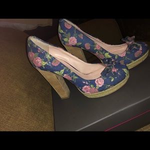 Betsy Johnson heels